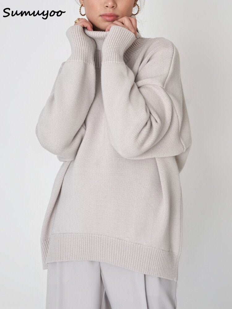 BigSweater™: Sweater Voor Dames