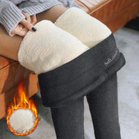 Warm Plush Pants™: For Women