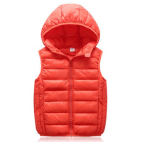 Dallys Heater | Bodywarmer With Hood For Women