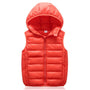 DallysVerwarmer I Bodywarmer mit Kapuze für Damen