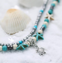 Seastar Chain | Most unique anklets
