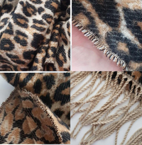 AdrianScarf I Sjaal Voor Dames