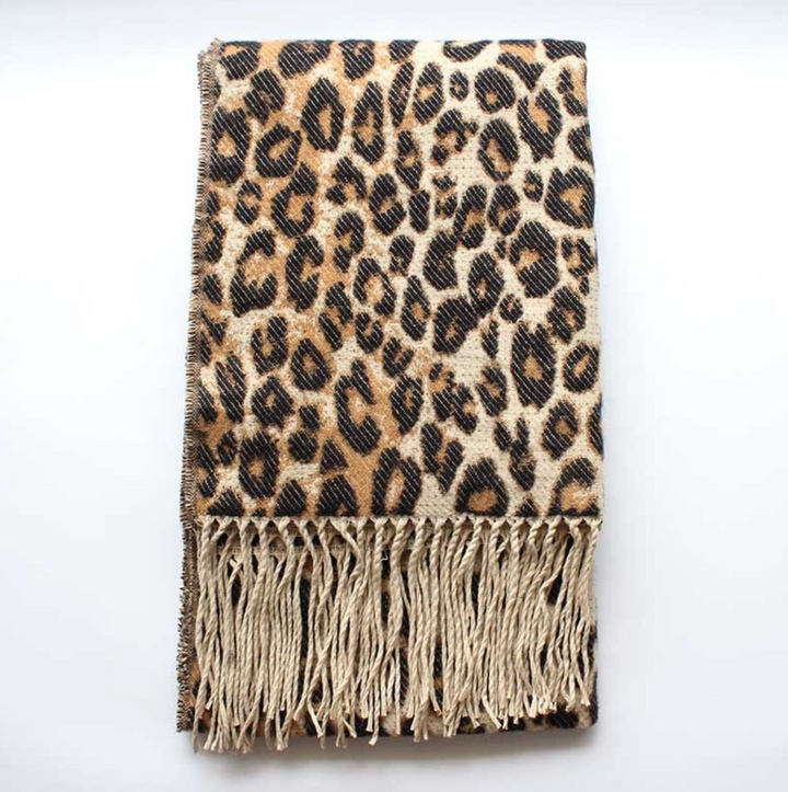 AdrianScarf I Sjaal Voor Dames