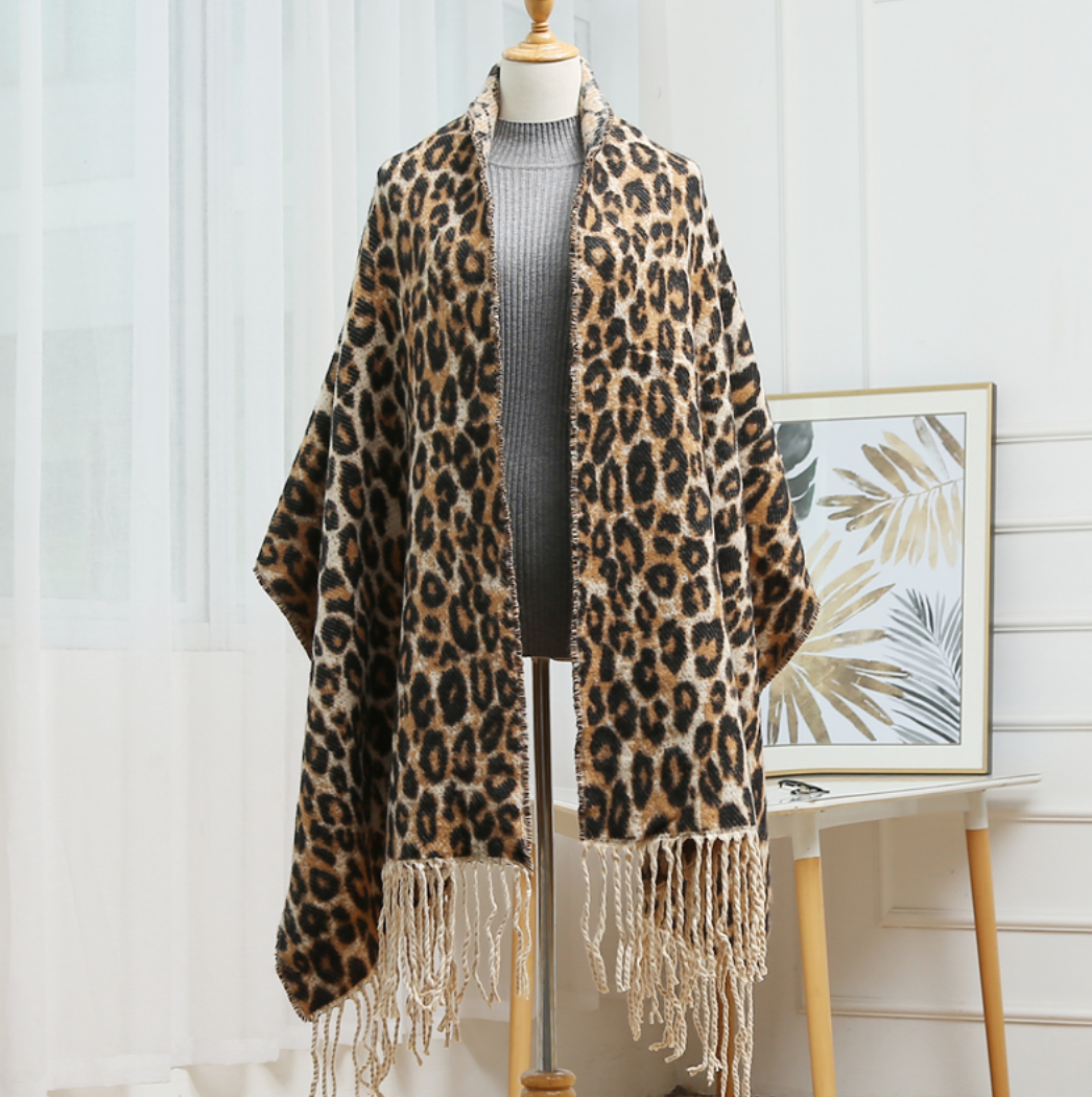 AdrianScarf I Sjaal Voor Dames