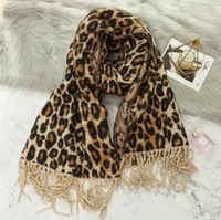 AdrianScarf I Sjaal Voor Dames