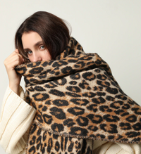 AdrianScarf I Sjaal Voor Dames