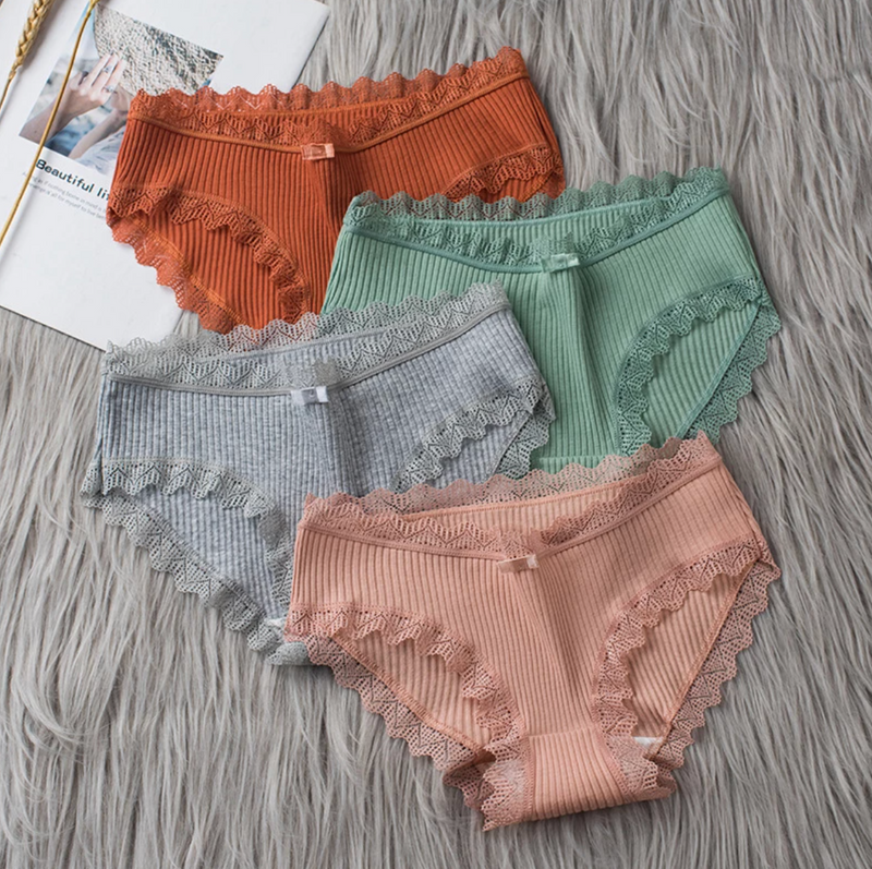 Cotton Panties™ (1 + 2 FREE)