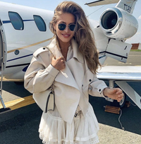 Chaqueta™️ - Lederjacke