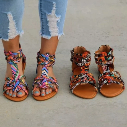 Colorful Sandals™️