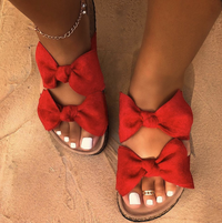 Doppelschleifen-Sandalen™️