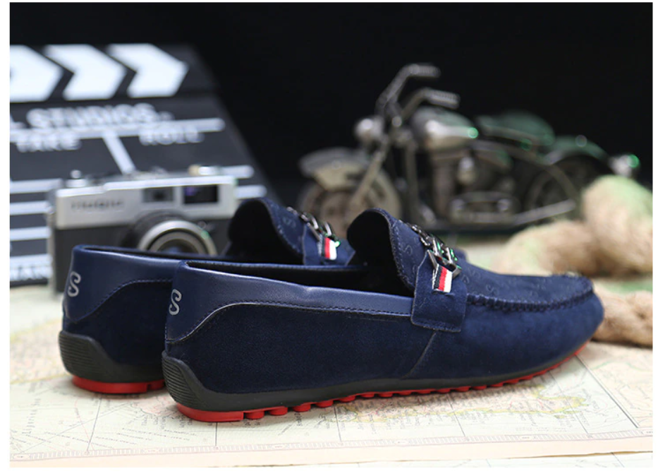 ShellysLoafers I Stijlvolle Loafers Voor Heren