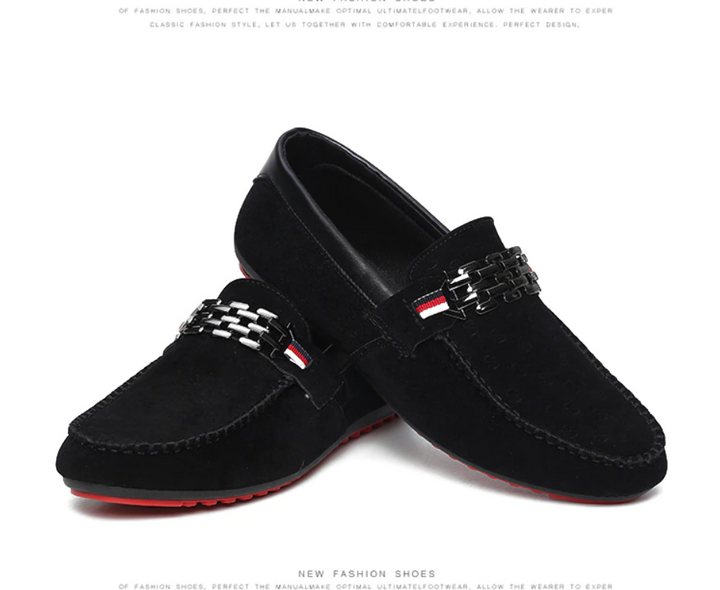 ShellysLoafers I Stijlvolle Loafers Voor Heren