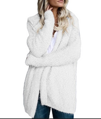 OversizedJacket™: Oversized En Comfortabele Jas Voor Dames
