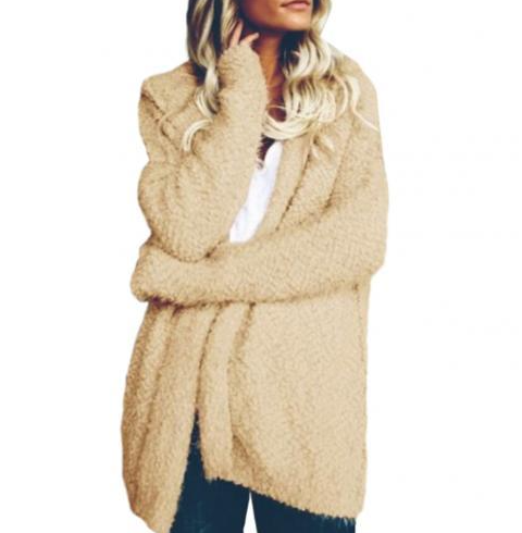 OversizedJacket™: Oversized En Comfortabele Jas Voor Dames