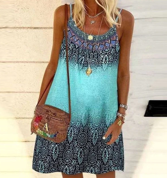 SunnyDress™: Zomerjurk Voor Dames
