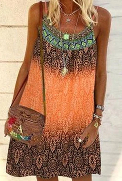 SunnyDress™: Zomerjurk Voor Dames