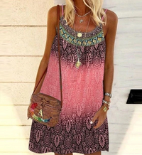 SunnyDress™: Zomerjurk Voor Dames