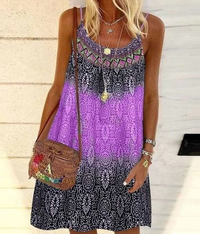 SunnyDress™: Zomerjurk Voor Dames