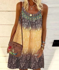 SunnyDress™: Zomerjurk Voor Dames