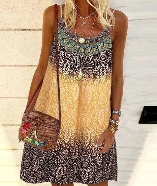 SunnyDress™: Zomerjurk Voor Dames