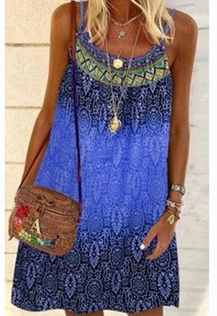 SunnyDress™: Zomerjurk Voor Dames