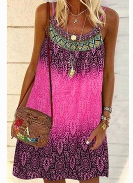 SunnyDress™: Zomerjurk Voor Dames