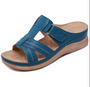 Bounzy™: Klassische Damensandalen und Retro-Schuhe