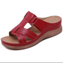 Bounzy™: Klassische Damensandalen und Retro-Schuhe