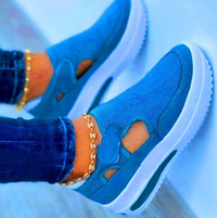 Trimmz™: Fashionable Sports Shoes for Women
