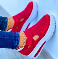 Trimmz™: Fashionable Sports Shoes for Women