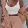 ComfyOutfit™: Bequemer Anzug für Damen
