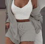 ComfyOutfit™: Bequemer Anzug für Damen