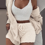ComfyOutfit™: Bequemer Anzug für Damen