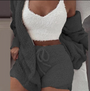 ComfyOutfit™: Bequemer Anzug für Damen