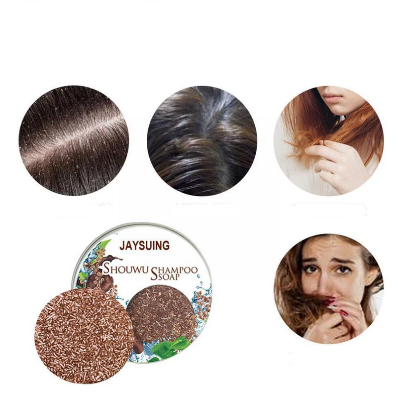 HealthyHair™: Natuurlijke Shampoo Bar