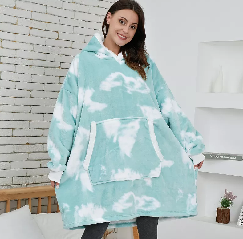 Warme Deckenjacke™ | Gibt dir ein warmes & komfortables Gefühl!
