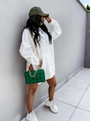 BrookesHoodie I Oversized Hoodie für Damen
