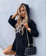 BrookesHoodie I Oversized Hoodie für Damen
