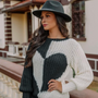 Cindy's Gestrickter Pullover™