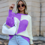 Cindy's Gestrickter Pullover™