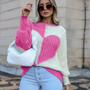 Cindy's Gestrickter Pullover™