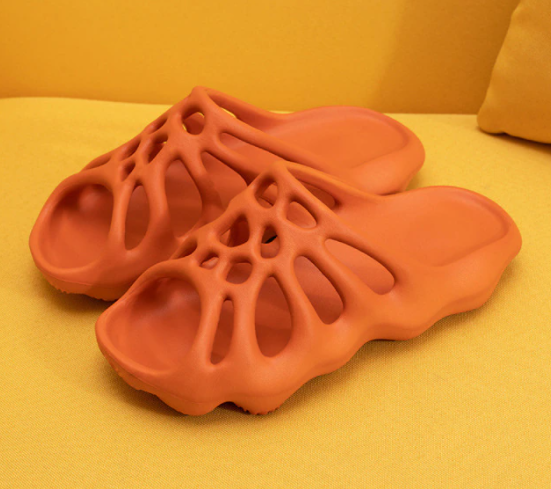 Cut-out Platform Slippers™