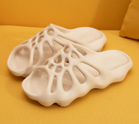 Cut-out Platform Slippers™