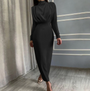 Langarmkleid™