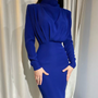 Langarmkleid™