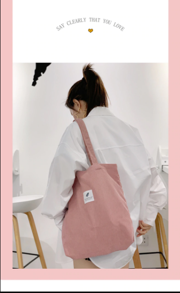 Casual Tote Bag™️