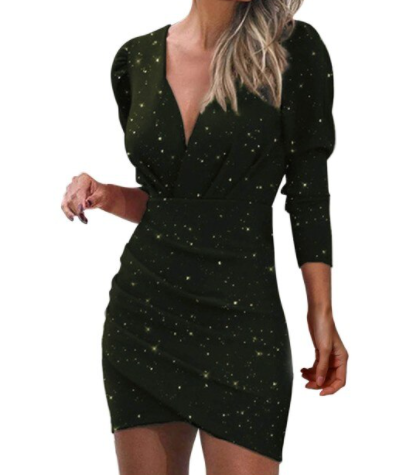 Elegantes Sternennacht-Kleid™
