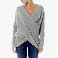 Criss Cross Sweater™️