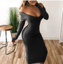 Bodycon Strickkleid™