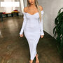 Bodycon Strickkleid™